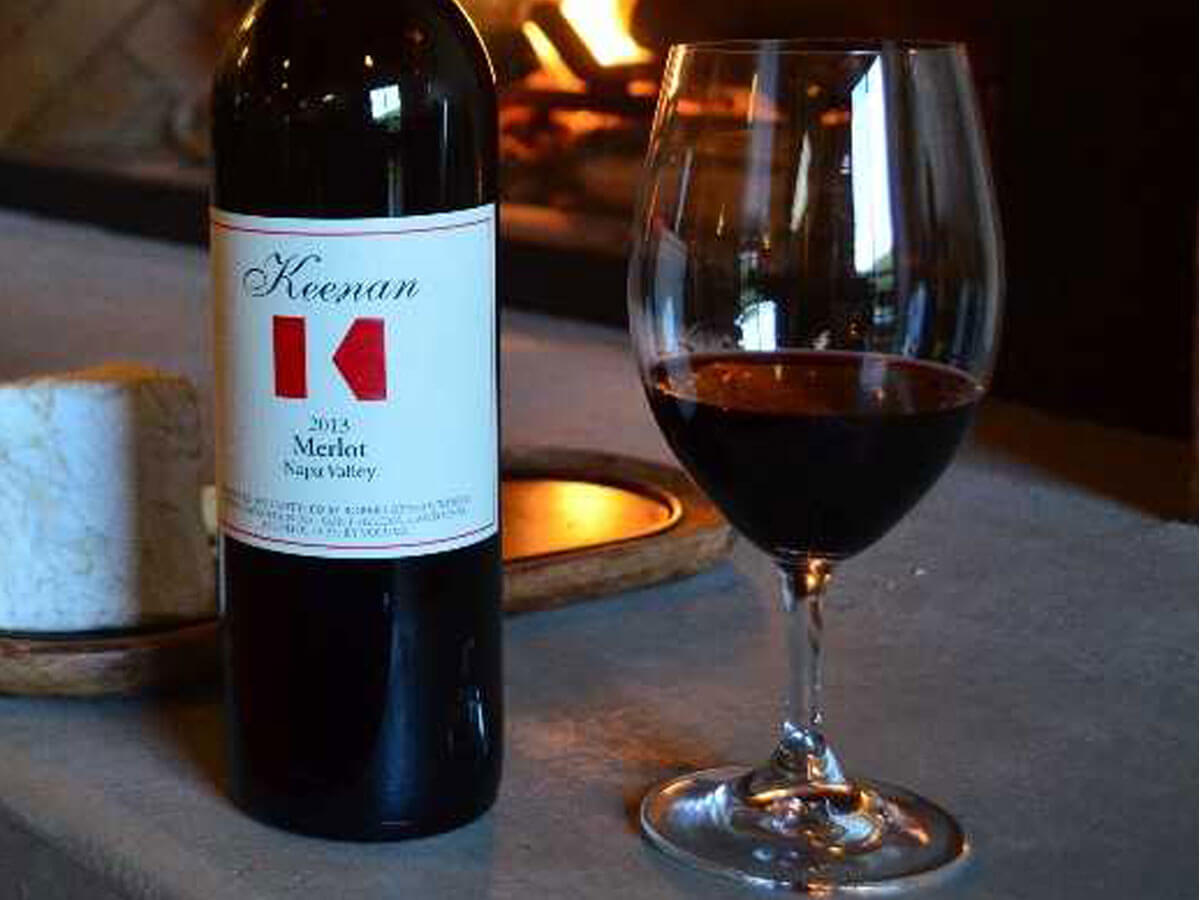 Cabernet Franc Spring Mountain