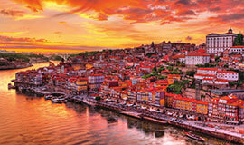 enticing douro