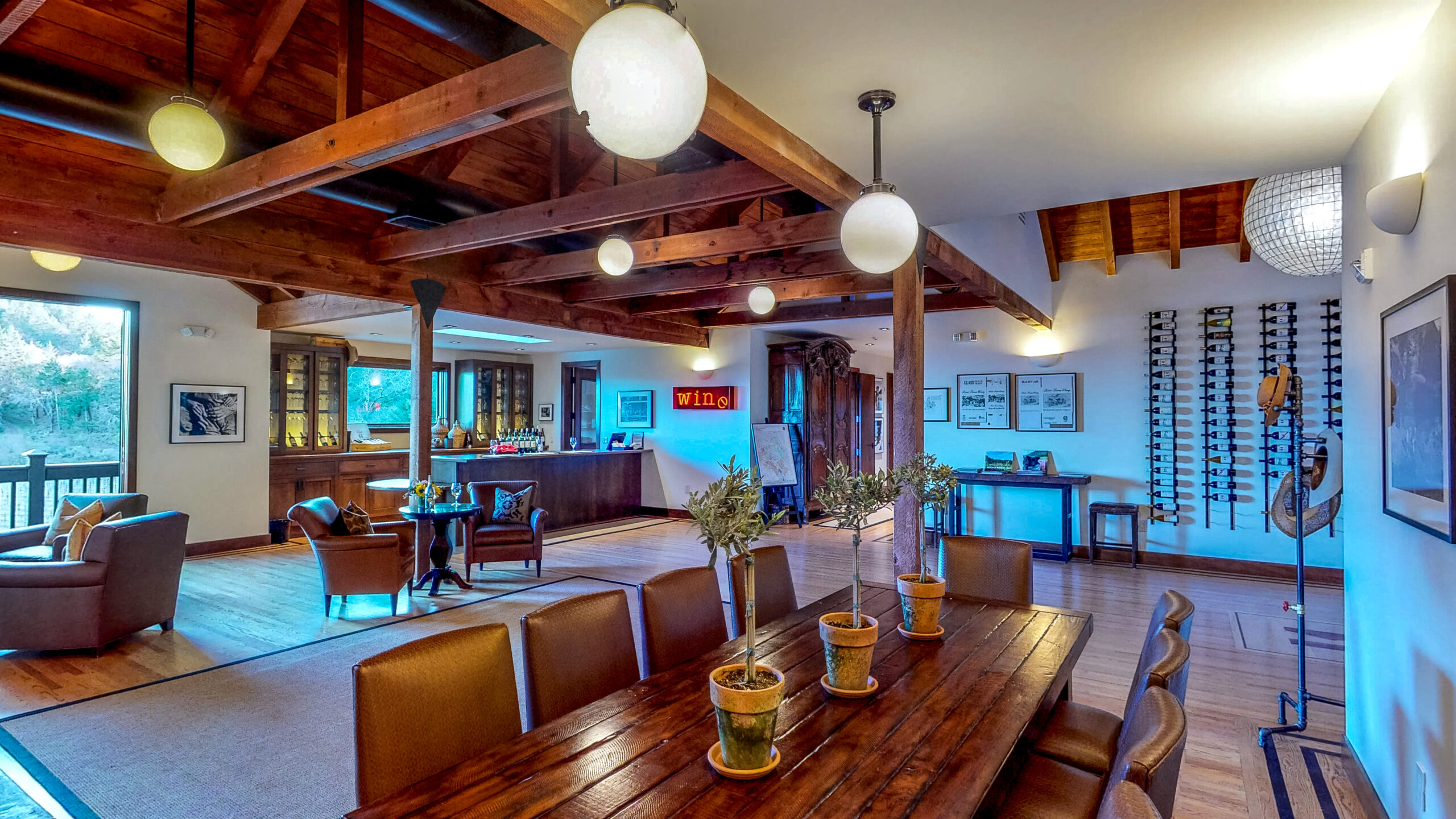 Robert Keenan Winery - wine-tasting-room - digivino.com - sm