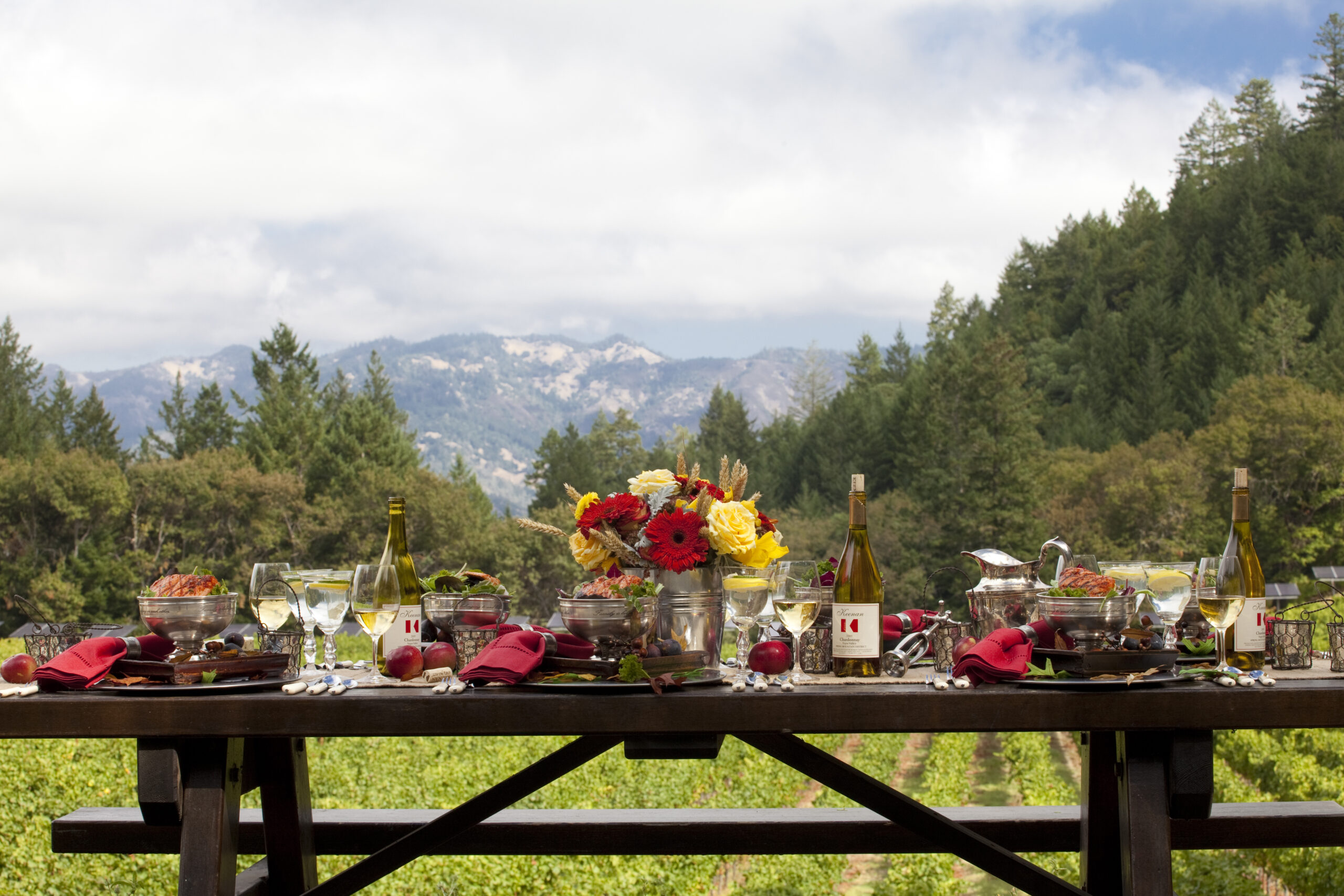 Spring in Napa: Crowd-free wine tastings