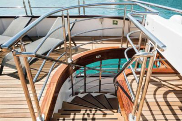 AURELIA-stairway-to-lower-deck-Katarina-Line-image-400x268