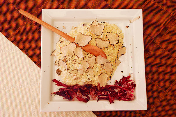 CROATIA Risotto with white truffles Dreamstime Photo 33192987 Stbernardstudio